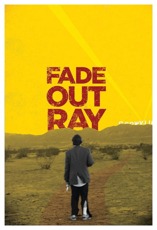 Fade Out Ray (2021) poster