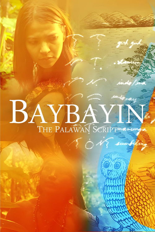 Baybayin (2012) poster