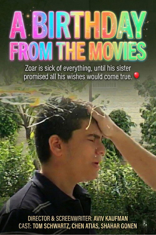 יום הולדת מהסרטים (2007) poster