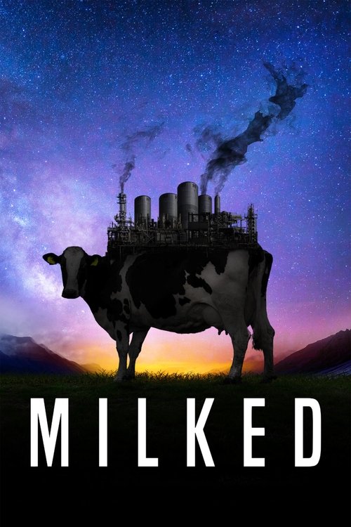 Milked (2021) poster