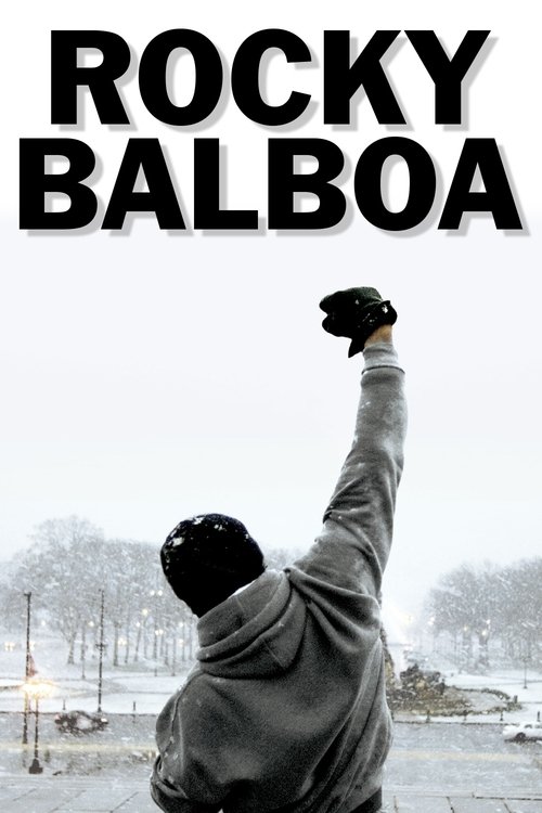 Rocky Balboa (2006) poster