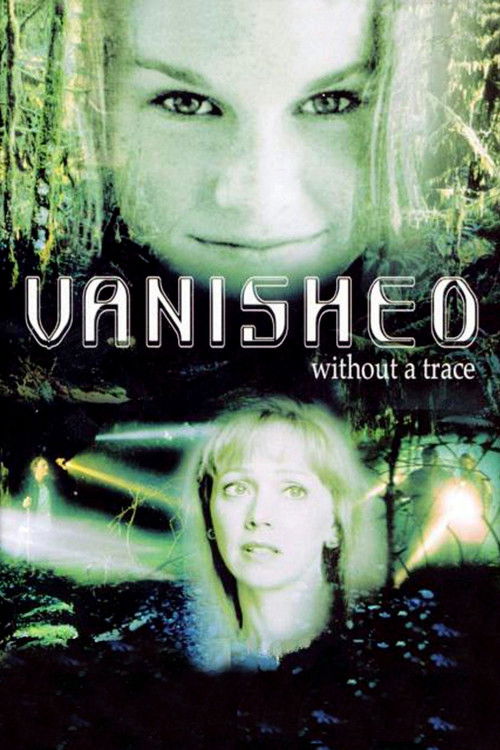 Vanished Without a Trace (1999) poster