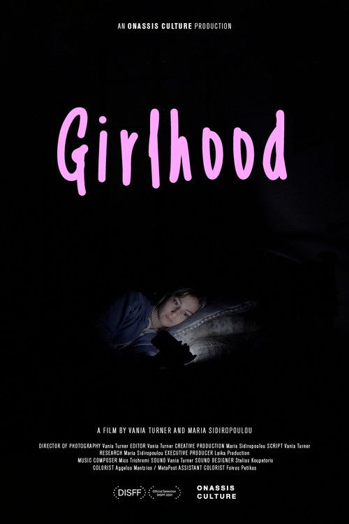 Girlhood (2021) poster