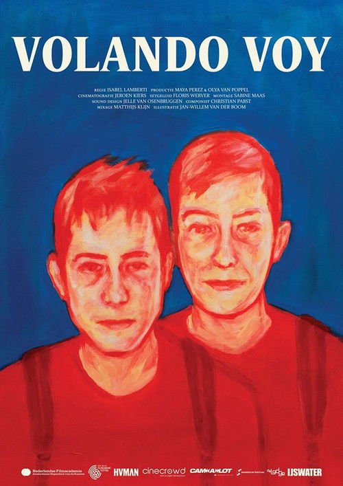 I'll Fly Higher (2015) poster