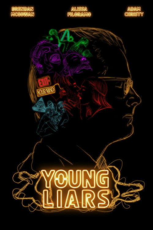 Young Liars (2018) poster