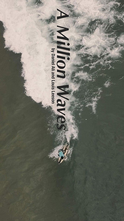 A Million Waves (2017) poster
