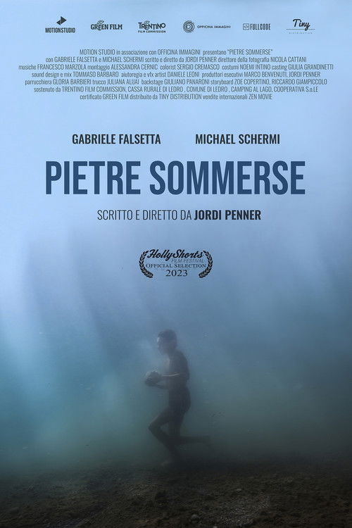 Sunken Stones (2023) poster