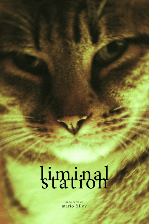 Liminal Station (2024) poster