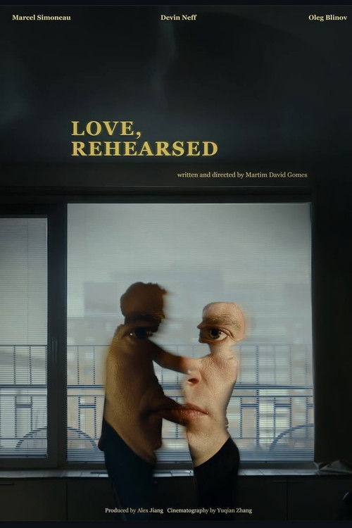 Love, Rehearsed (2024) poster