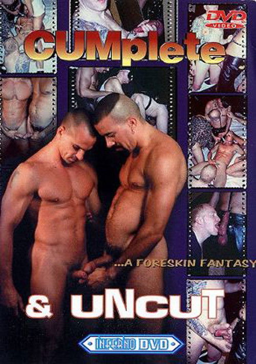 CUMplete & Uncut (1996) poster
