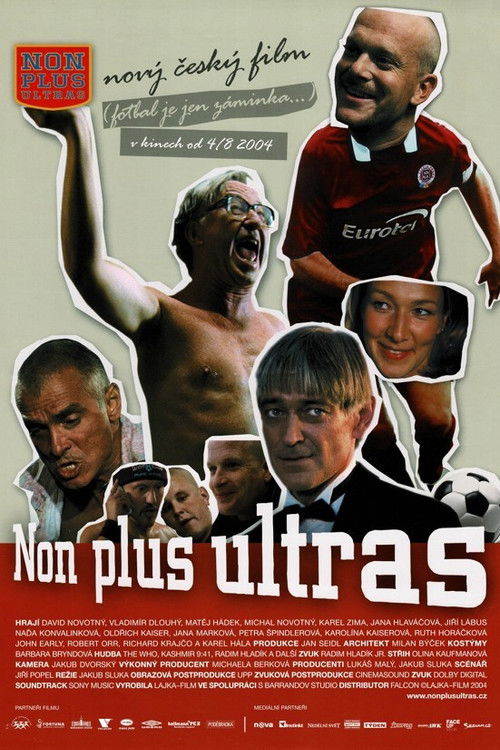 Non Plus Ultras (2004) poster