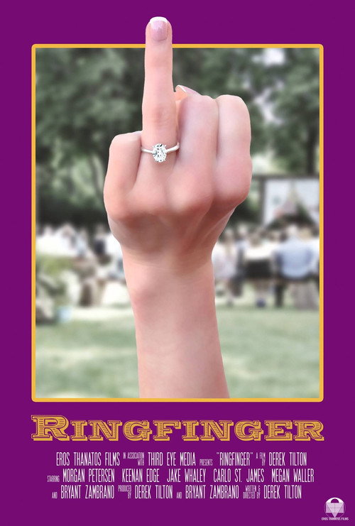 Ringfinger (2017) poster