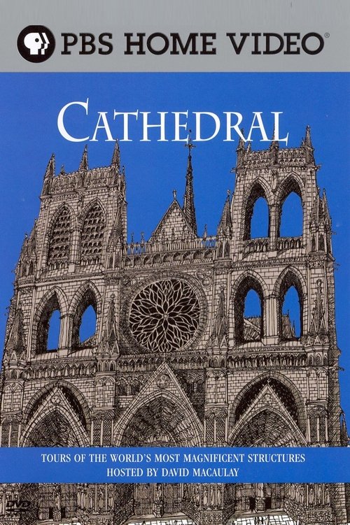 David Macaulay: Cathedral (1986) poster