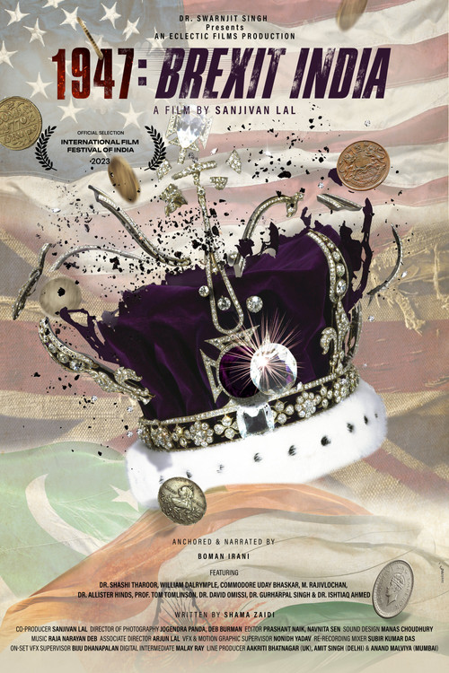 1947: Brexit India (2023) poster