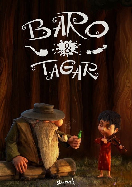 Baro and Tagar (2009) poster