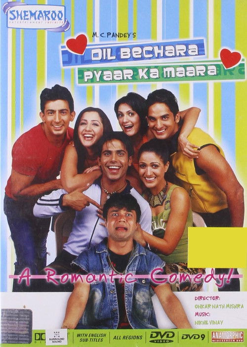 Dil Bechara Pyaar Ka Maara (2004) poster
