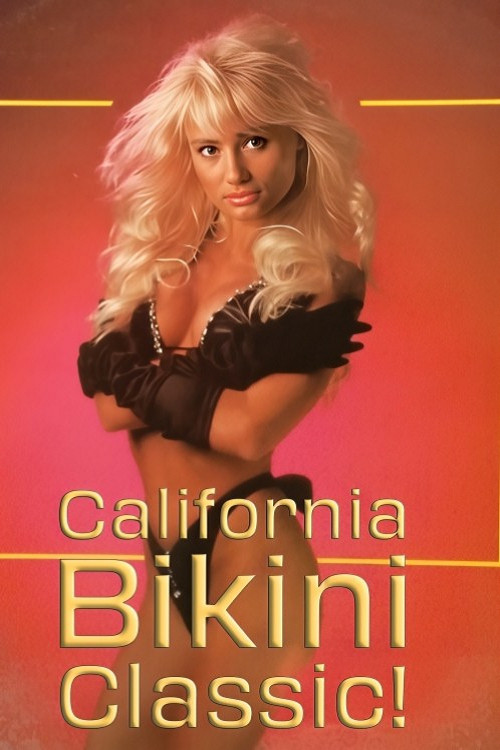 California Bikini Classic! (1990) poster