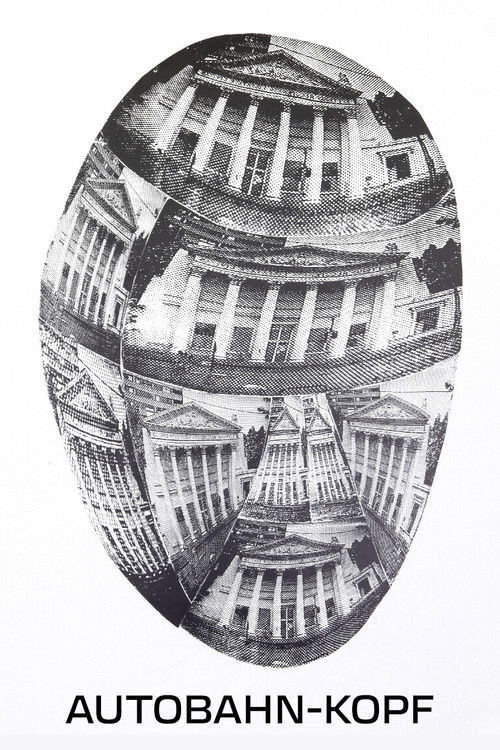 Autobahn-Kopf (1988) poster