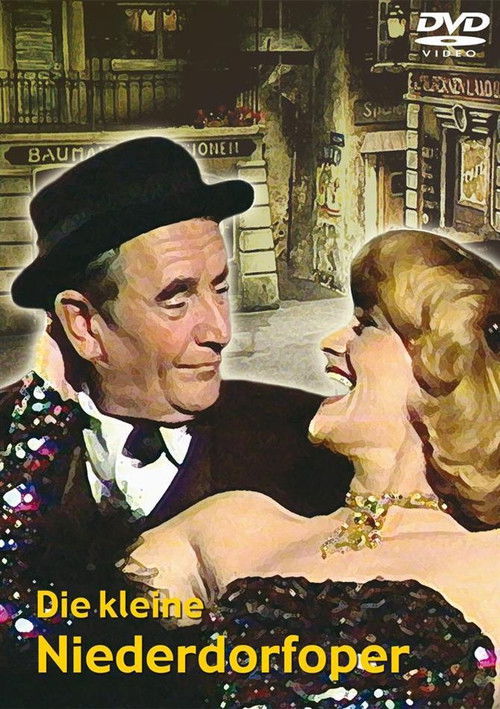 Die kleine Niederdorfoper (1978) poster