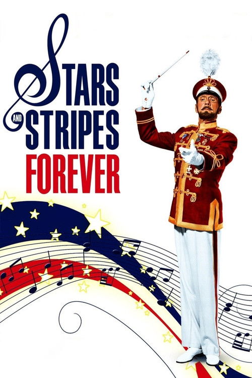 Stars and Stripes Forever (1952) poster