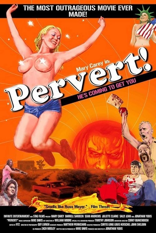 Pervert! (2005) poster