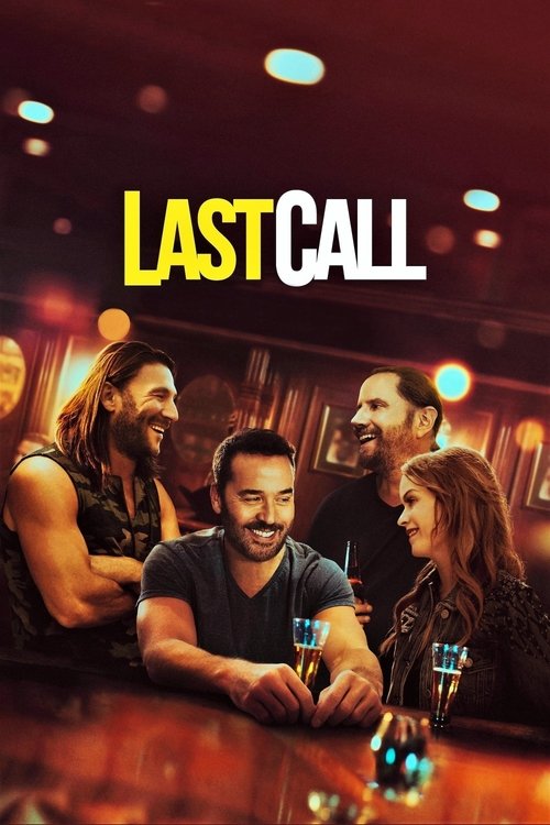 Last Call (2021) poster
