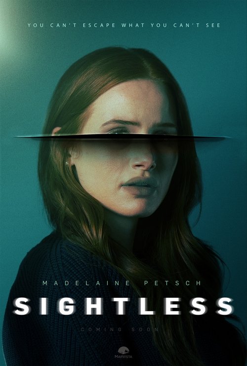 Sightless (2020) poster