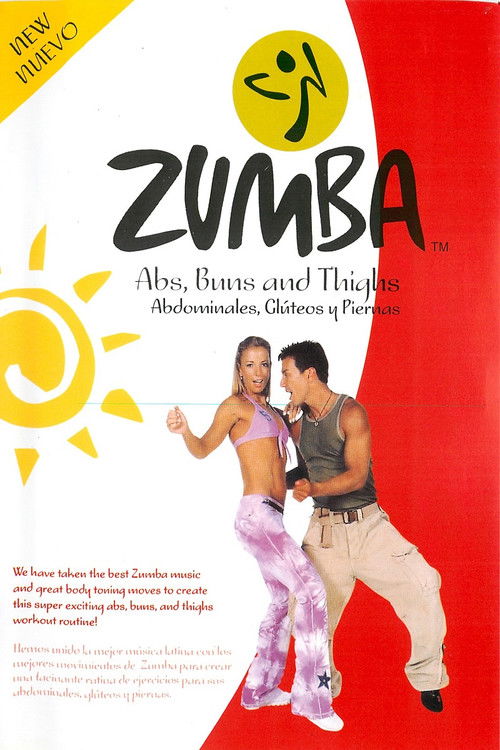 Zumba Fitness: Abs, Buns and Thighs (2004) poster