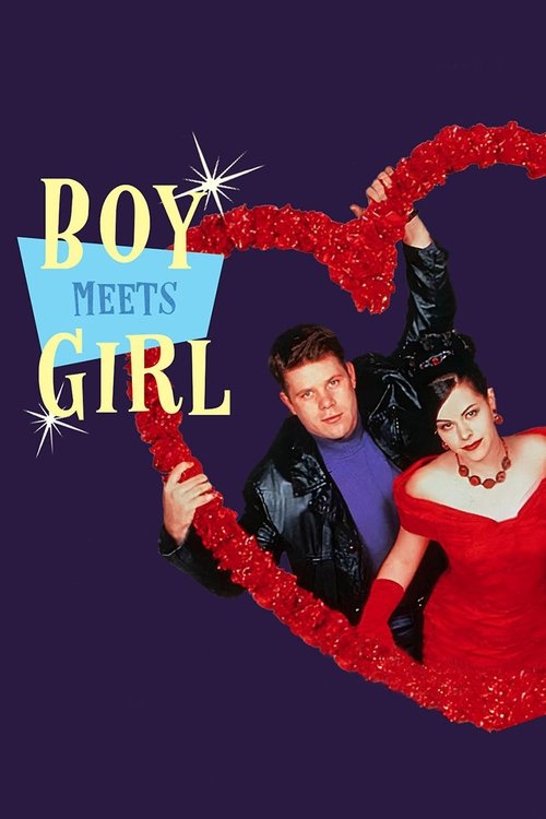 Boy Meets Girl (1998) poster