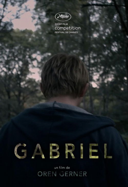 Gabriel (2018) poster