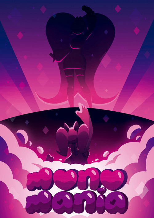 Monomania (2024) poster