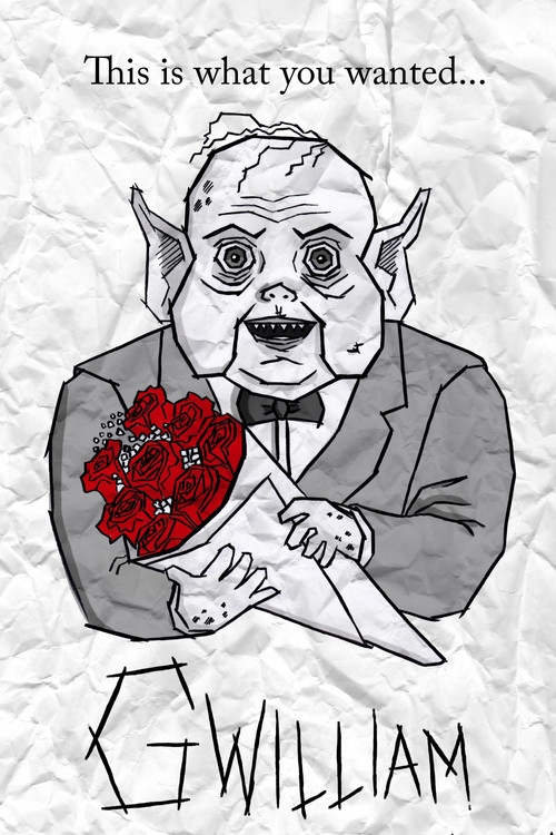 Gwilliam (2015) poster