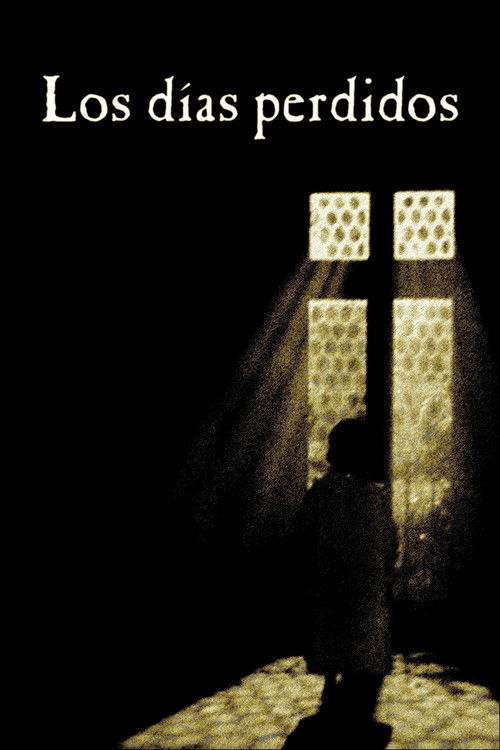 Los días perdidos (1963) poster