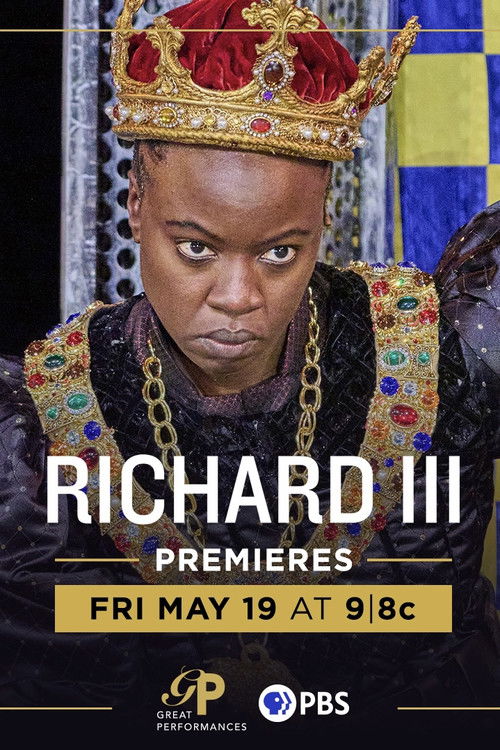 Shakespeare in the Park: Richard III (2023) poster