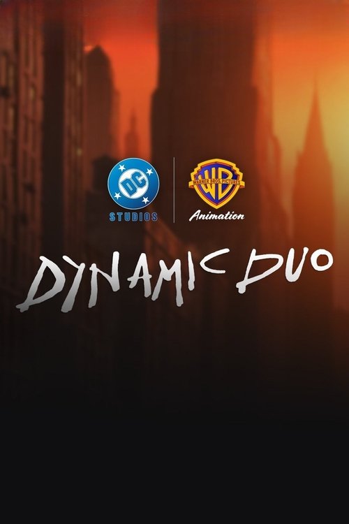 Dynamic Duo (2028) poster