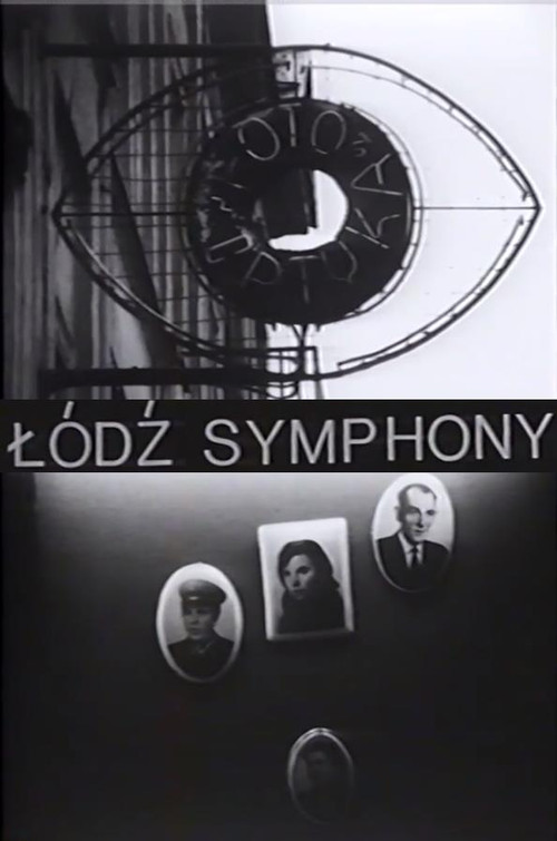 Lodz Symphony (1993) poster