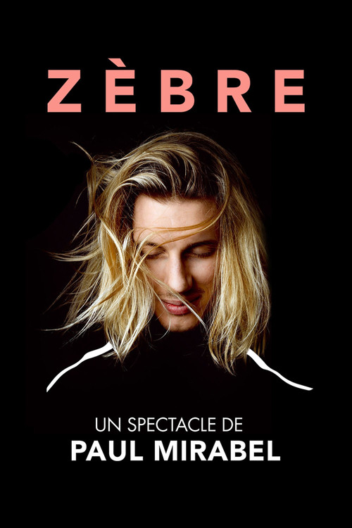 Paul Mirabel : Zèbre (2023) poster