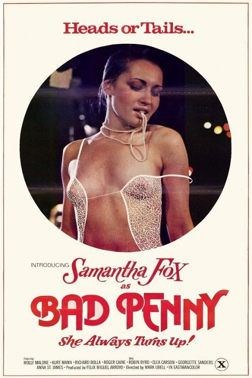Bad Penny (1978) poster