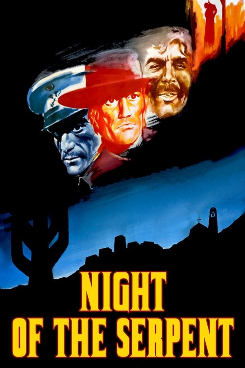 Night of the Serpent (1969) poster