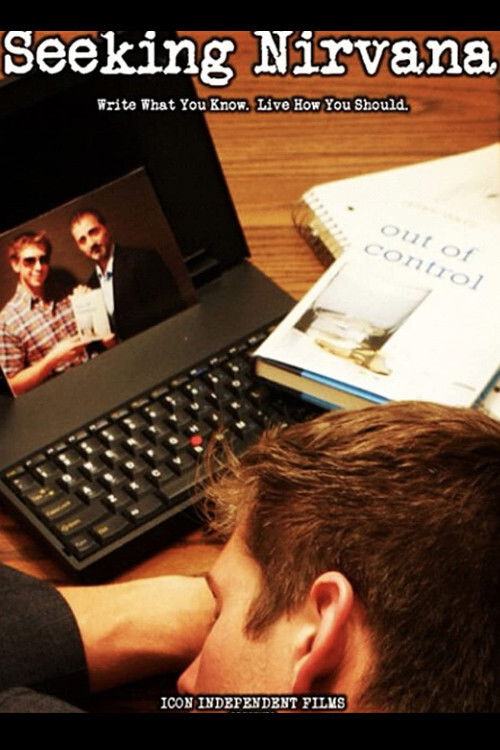 Seeking Nirvana (2012) poster