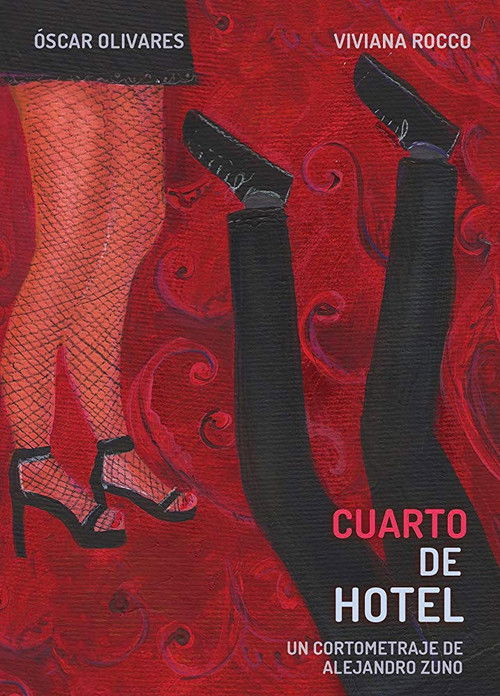 Hotel Room (2015) poster