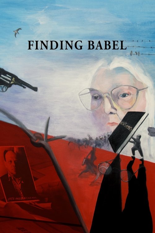Finding Babel (2016) poster