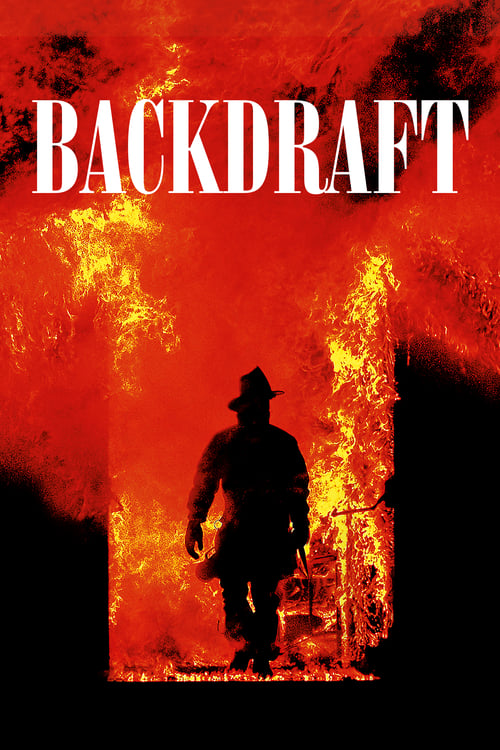 Backdraft (1991) poster