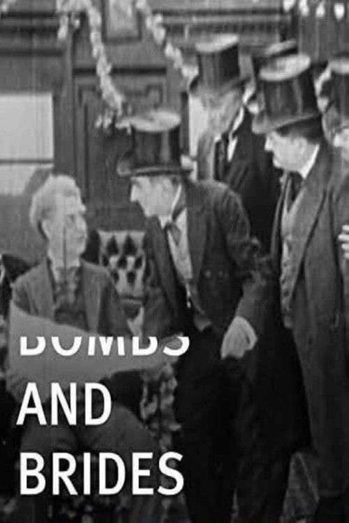 Bombs! (1916) poster