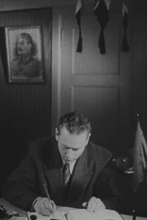 Soviet Earth Intelligence (1950) poster