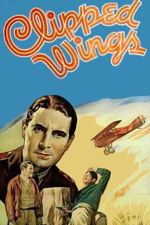 Clipped Wings (1937) poster