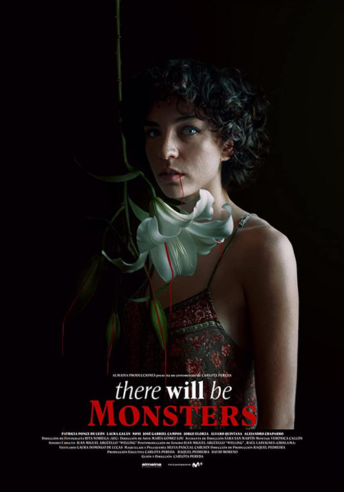 There Will Be Monsters (2020) poster