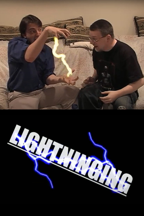 Lightninging (2007) poster