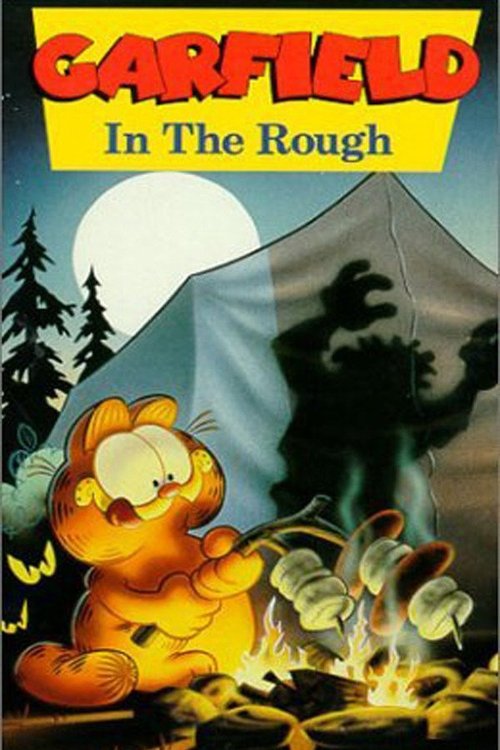 Garfield in the Rough (1984) poster