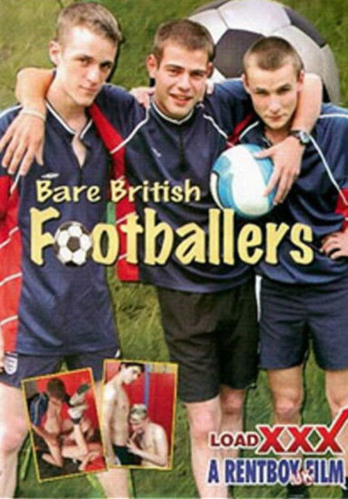 Bare British Footballers (2007) poster